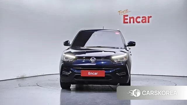 Ssangyong Tivoli Armor id 3308251 из Кореи 13