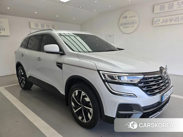 Renault Korea (Samsung) The New QM6 id 3909979 из Кореи 8