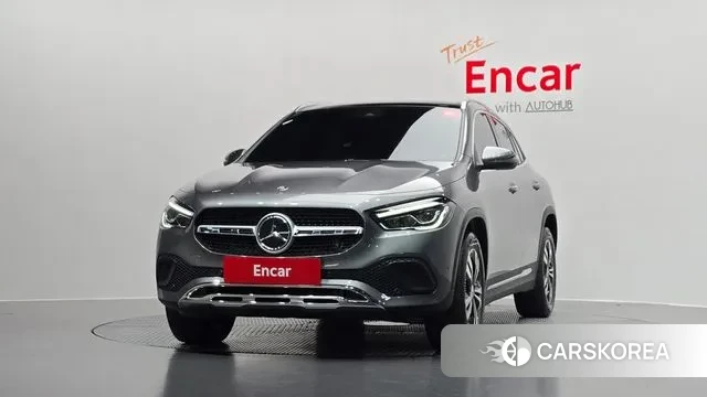 Mercedes-Benz GLA - Class H247 id 3498579 из Кореи 13