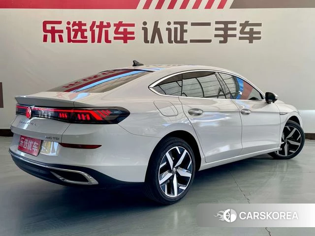 Volkswagen Lingdu id 4238200 из Китая 13