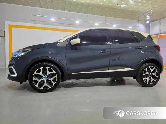 Renault Korea (Samsung) New QM3 id 4658370 из Кореи 13