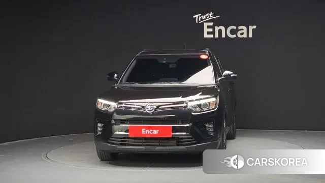 Ssangyong Berry New Tivoli id 3513367 из Кореи 13