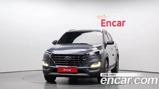 Hyundai All New Tucson id 2694425 из Кореи 13