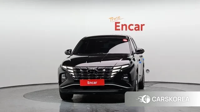 Hyundai Tucson (NX4) id 3577952 из Кореи 13