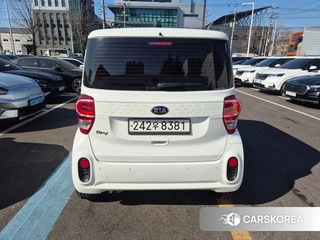 Kia The New Ray id 3626145 из Кореи 13