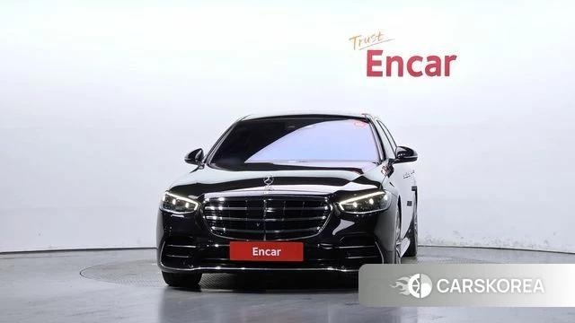 Mercedes-Benz S-Class W223 id 4731576 из Кореи 23