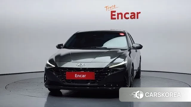 Hyundai Avante (CN7) id 3543695 из Кореи 13