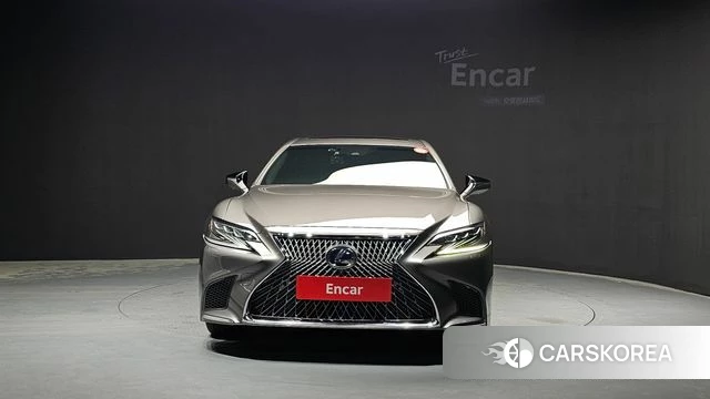 Lexus LS500h 5th generation id 4378233 из Кореи 13