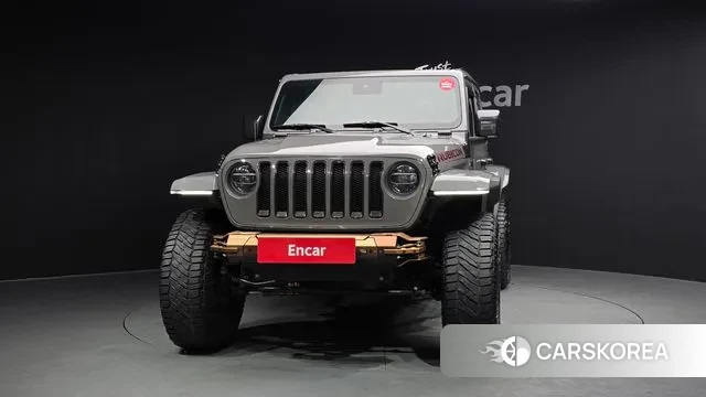 Jeep Wrangler (JL) id 3659623 из Кореи 13