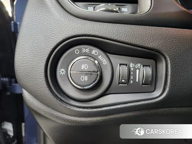 Jeep Renegade id 3256718 из Кореи 13