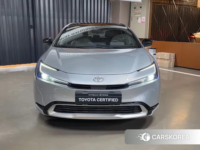 Toyota Prius 5th Generation id 3200918 из Кореи 12