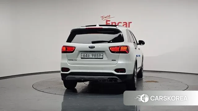 Kia The New Sorento id 3033942 из Кореи 13