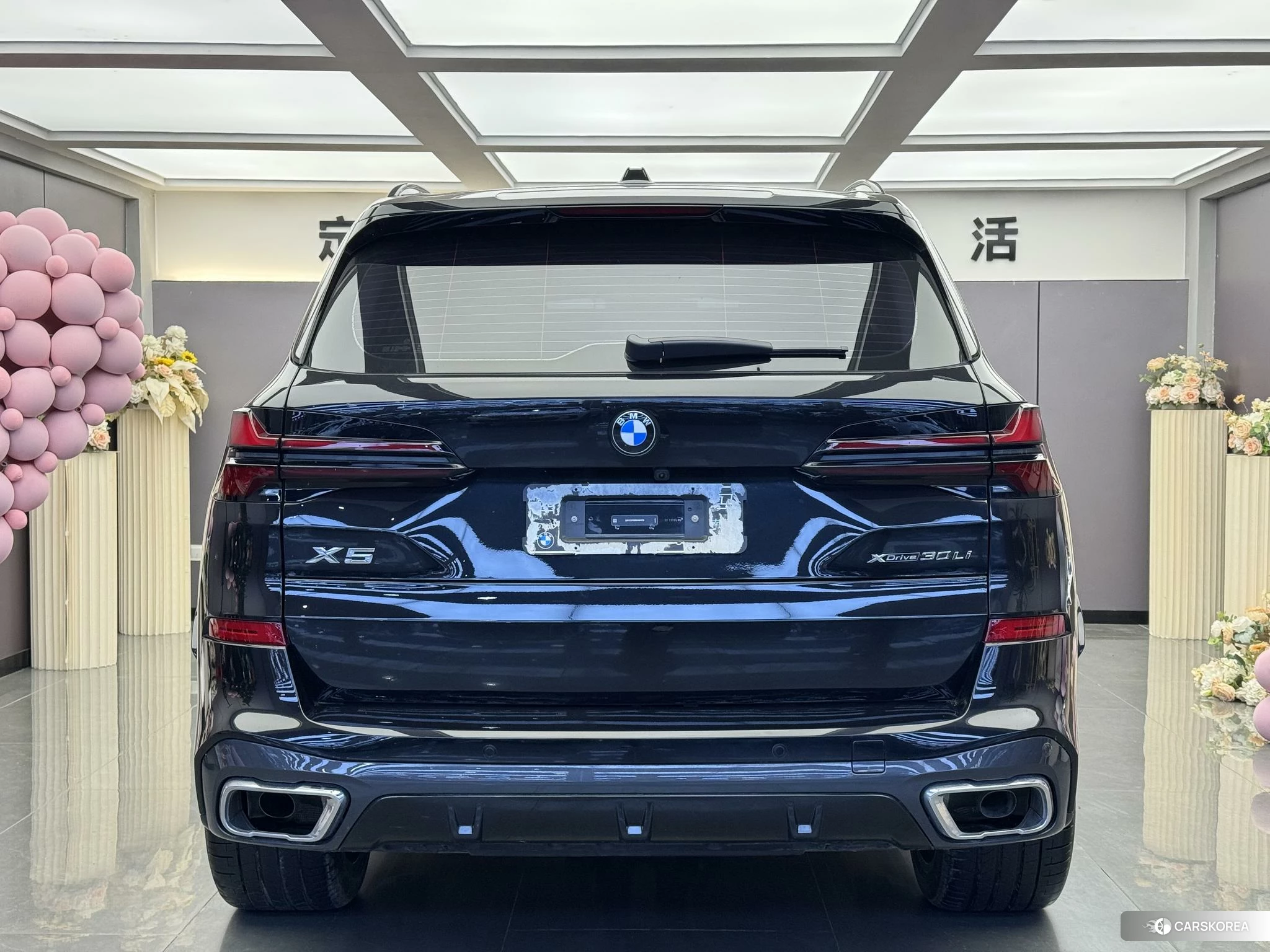 BMW X5 2023 Черный из Китая, фото 3