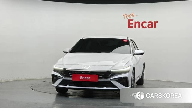 Hyundai The New Avante (CN7) id 4359704 из Кореи 13