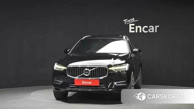 Volvo XC60 second Generation id 3313154 из Кореи 13