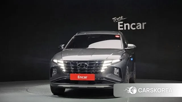 Hyundai Tucson (NX4) id 3592438 из Кореи 13