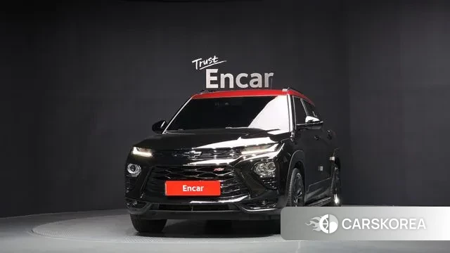 Chevrolet (GM Daewoo) Trailblazer id 3023883 из Кореи 13