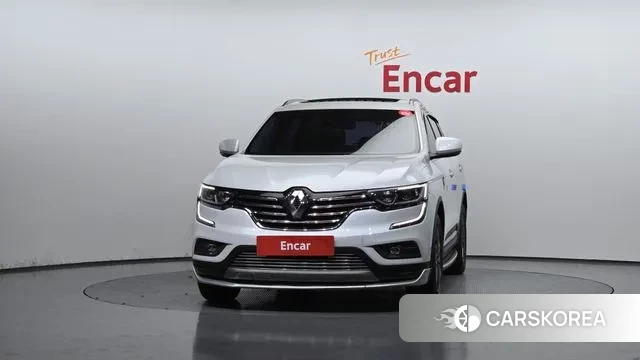 Renault Korea (Samsung) QM6 id 3510130 из Кореи 13