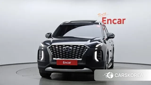 Hyundai Palisade id 3325030 из Кореи 13