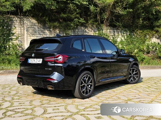 BMW X3 (G01) id 4656373 из Кореи 13