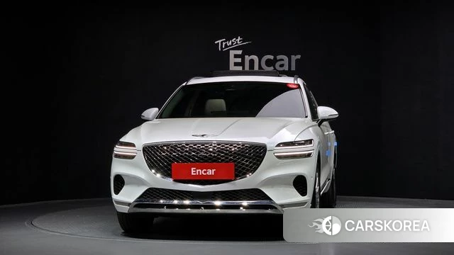 Genesis GV70 id 4248865 из Кореи 23