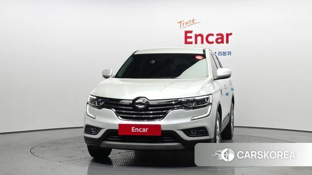 Renault Korea (Samsung) QM6 id 4294906 из Кореи 23