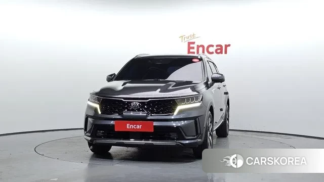 Kia Sorento 4th Generation id 2961176 из Кореи 13