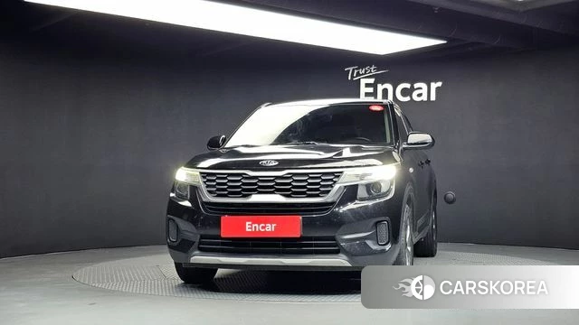 Kia Seltos id 4727615 из Кореи 13