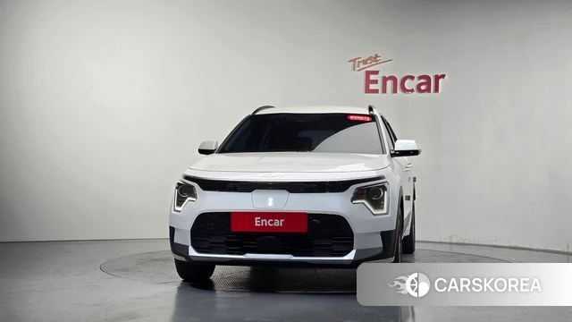 Kia Di All New Niro EV id 4696452 из Кореи 23