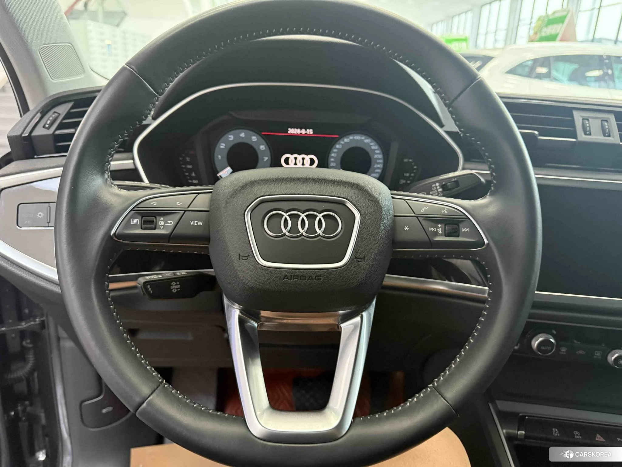 Audi Q3 id 4467549 из Китая 17
