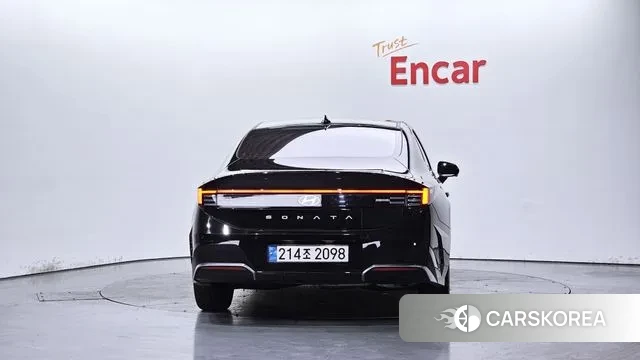 Hyundai Sonata D Edge (DN8) id 3614538 из Кореи 13