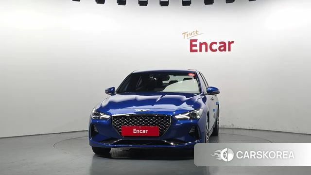 Genesis G70 id 4765582 из Кореи 23
