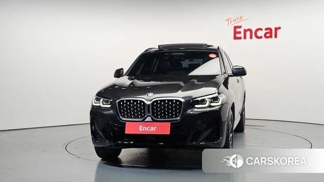 BMW X4 (G02) id 4457509 из Кореи 23