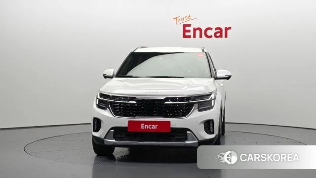 Kia The New Seltos id 3909499 из Кореи 13