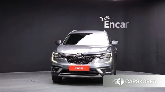 Renault Korea (Samsung) The New QM6 id 3453616 из Кореи 13