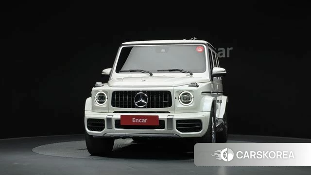 Mercedes-Benz G-Class W463b id 4619817 из Кореи 13