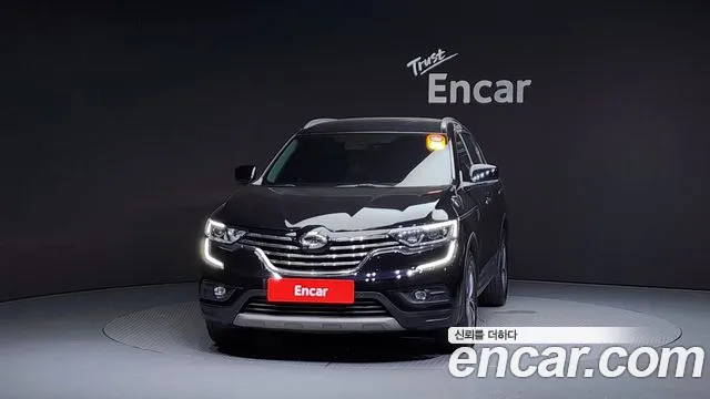 Renault Korea (Samsung) QM6 id 2827047 из Кореи 13