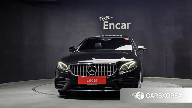 Mercedes-Benz E-Class W213 id 4737737 из Кореи 23