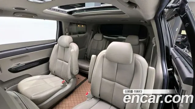 Kia All New Carnival id 2526413 из Кореи 13