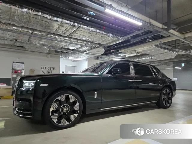 Rolls-Royce Phantom id 3512667 из Кореи 7
