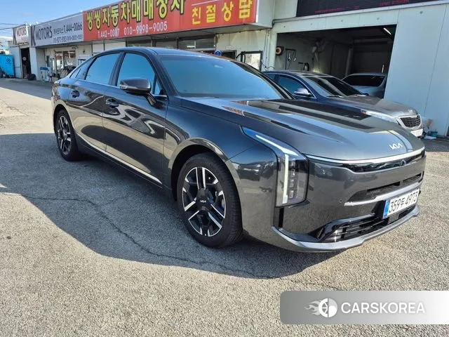 Kia The New K8 id 3757697 из Кореи 8