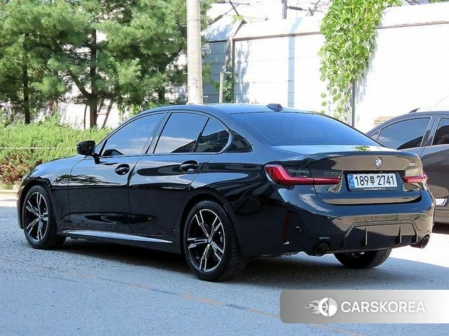 BMW 3 Series (G20) id 4739344 из Кореи 13