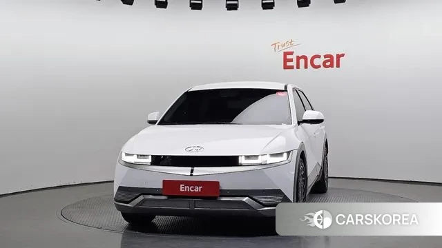 Hyundai Ionic 5 id 3503772 из Кореи 13