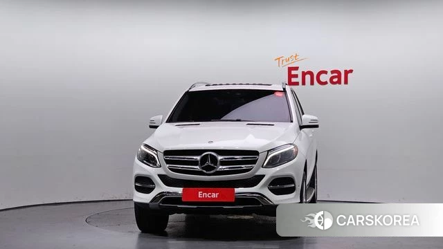 Mercedes-Benz GLE - Class W166 id 4447728 из Кореи 23