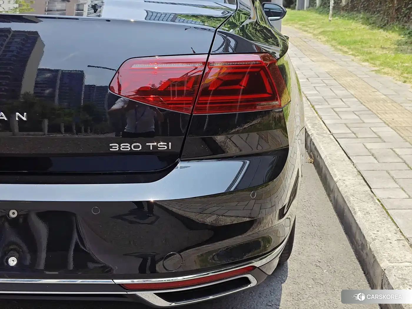 Volkswagen Magotan id 4553659 из Китая 18