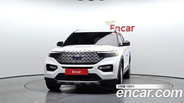 Ford Explorer 6th Generation id 2945453 из Кореи 13