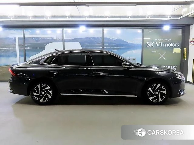 Hyundai The New Grandeur IG Hybrid id 4535651 из Кореи 13