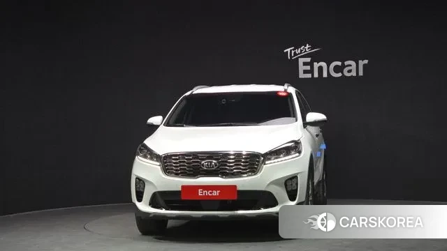 Kia The New Sorento id 3656539 из Кореи 13