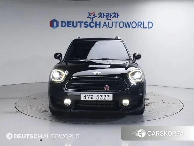 Mini Cooper D Countryman id 3363096 из Кореи 13
