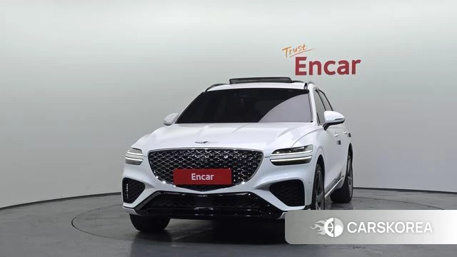 Genesis GV70 id 4763298 из Кореи 13